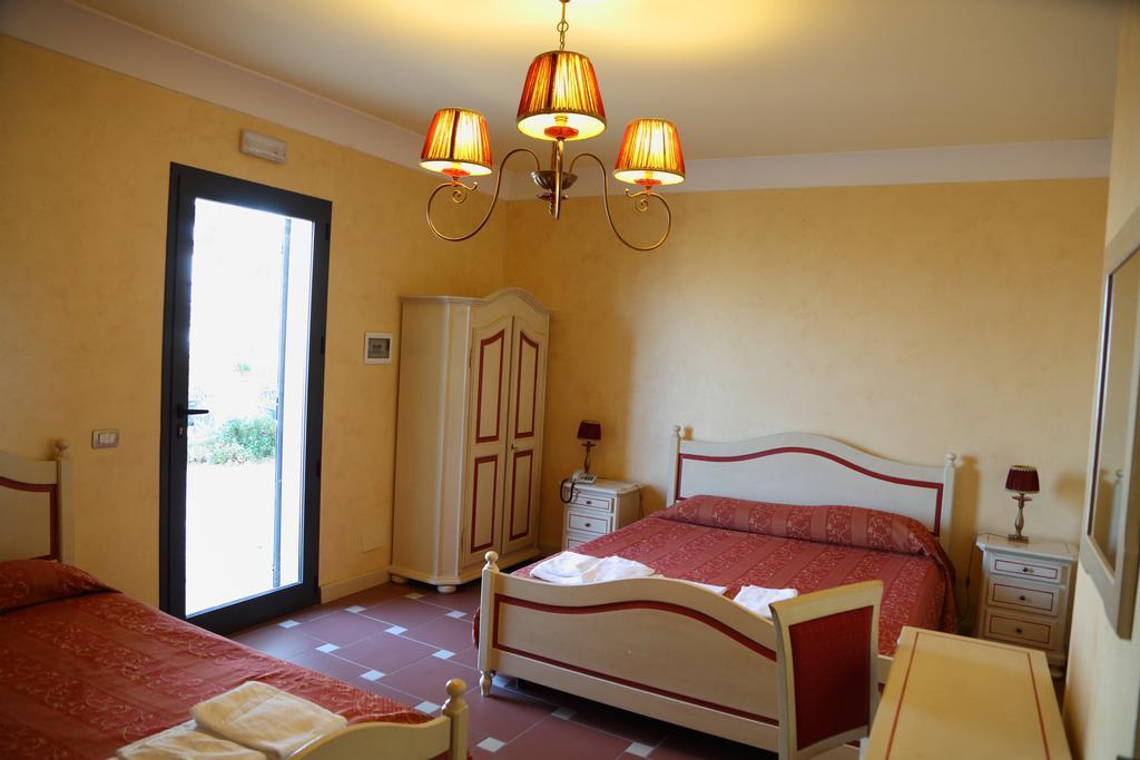 Agriturismo Monticelli Villa Mussomeli Room photo